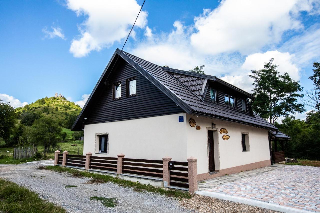 Apartmani Lara Modrus-Kuca Za Odmor Экстерьер фото