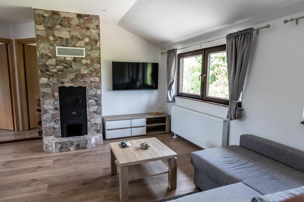 Apartmani Lara Modrus-Kuca Za Odmor Экстерьер фото