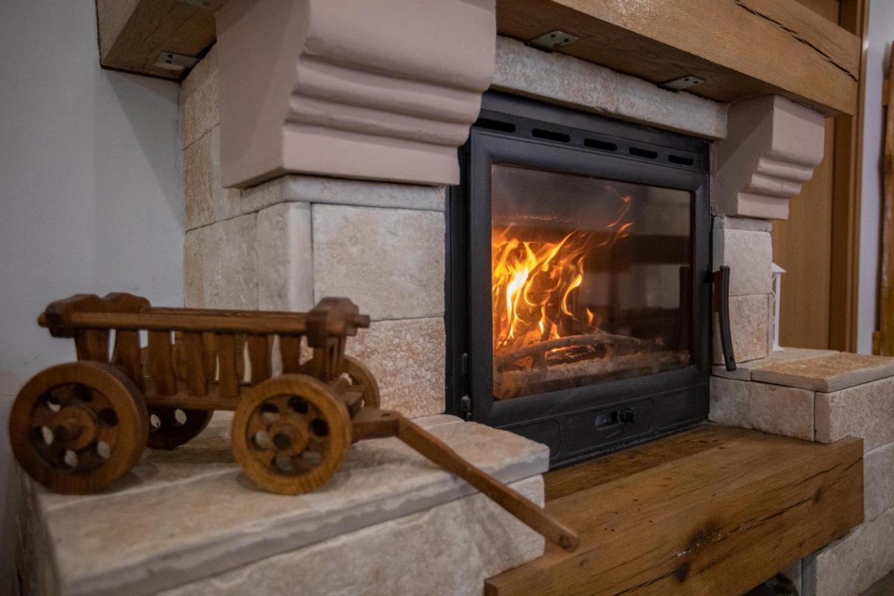 Apartmani Lara Modrus-Kuca Za Odmor Экстерьер фото