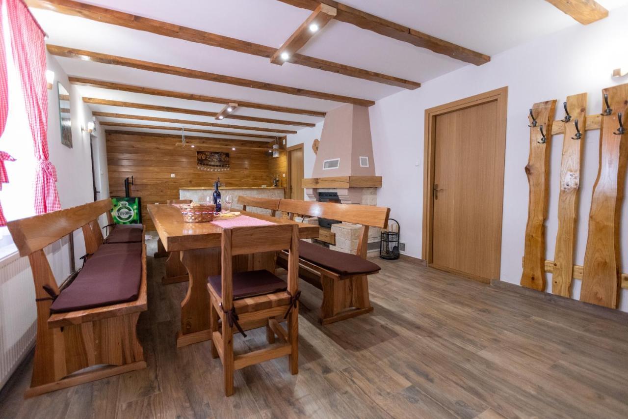 Apartmani Lara Modrus-Kuca Za Odmor Экстерьер фото