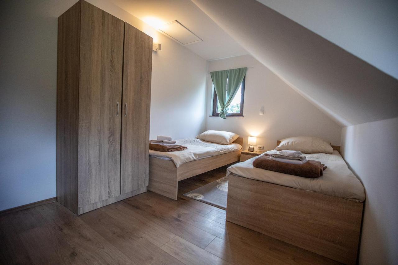 Apartmani Lara Modrus-Kuca Za Odmor Экстерьер фото