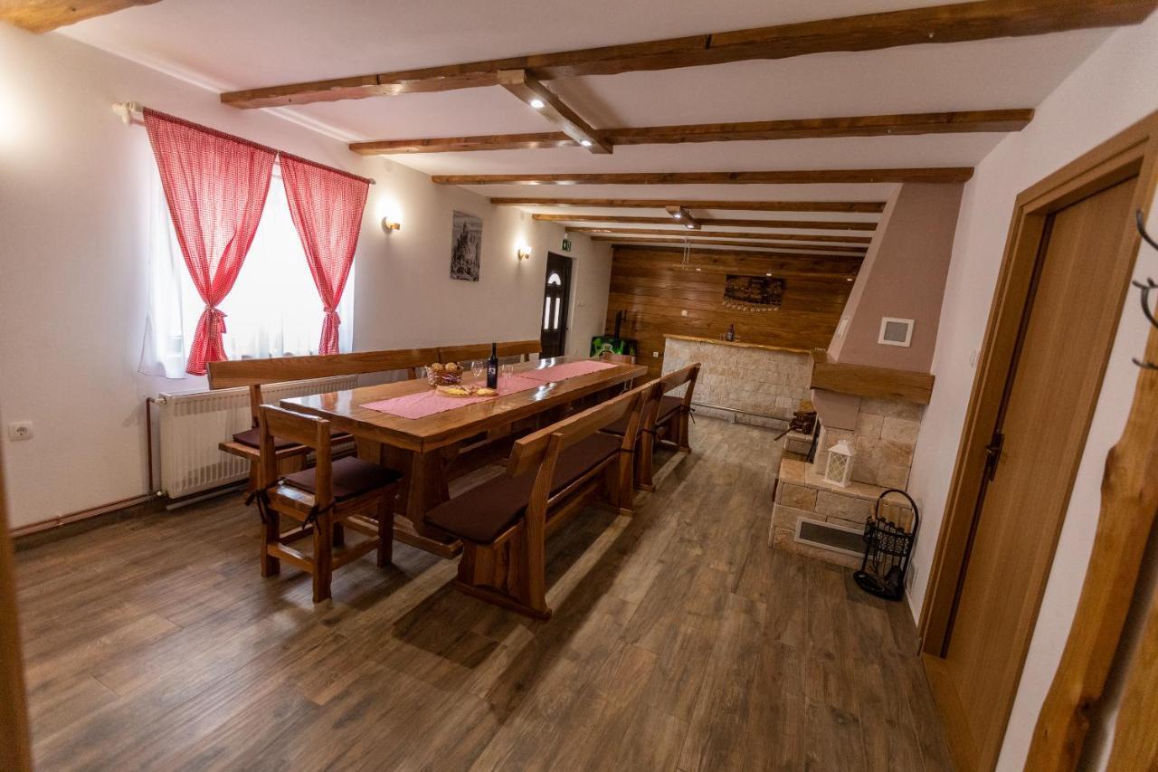 Apartmani Lara Modrus-Kuca Za Odmor Экстерьер фото