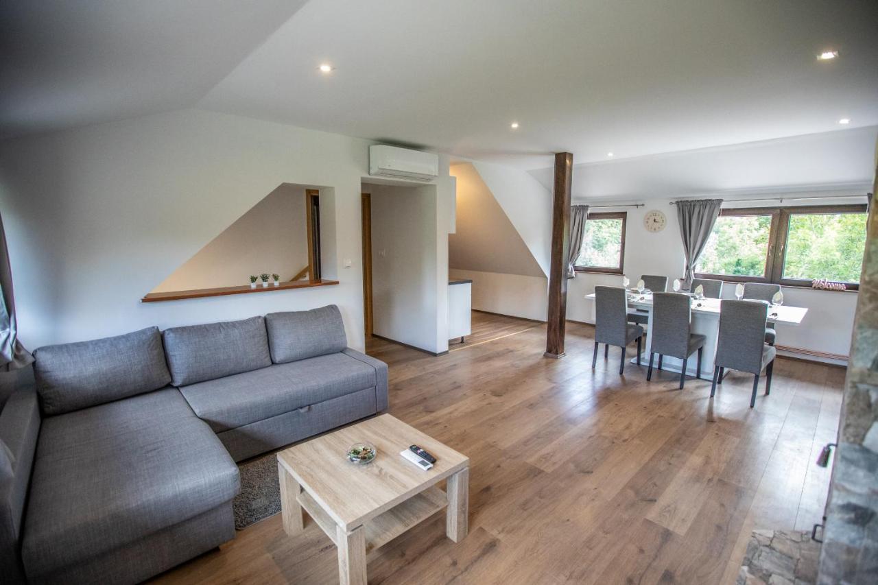 Apartmani Lara Modrus-Kuca Za Odmor Экстерьер фото