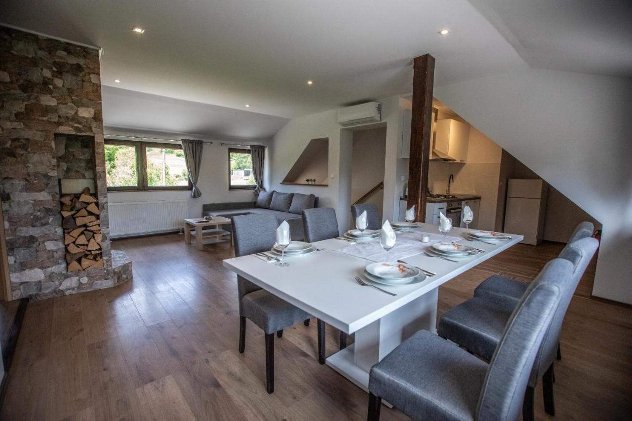 Apartmani Lara Modrus-Kuca Za Odmor Экстерьер фото